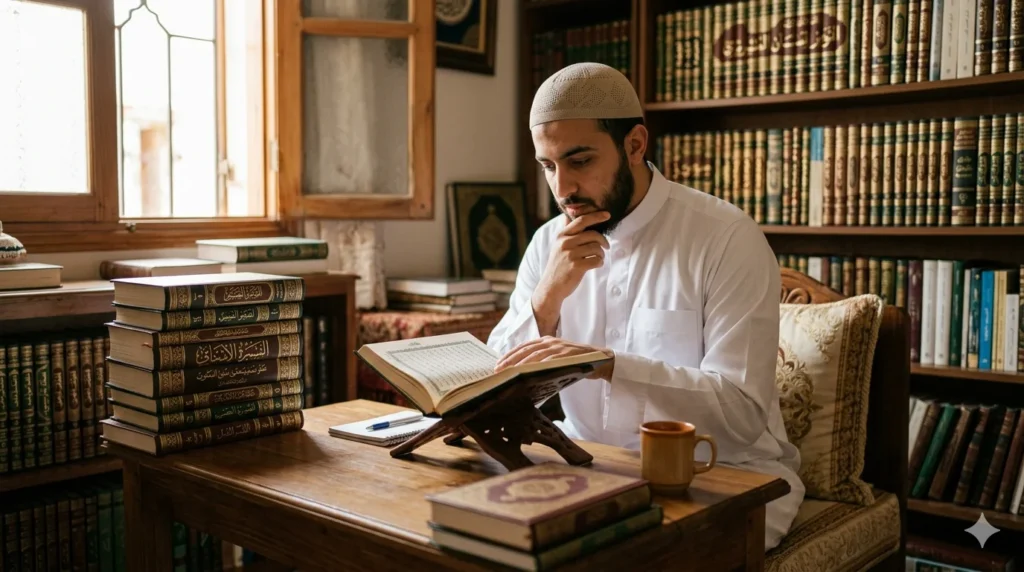 فهم القرآن بدون الرجوع للتفسير